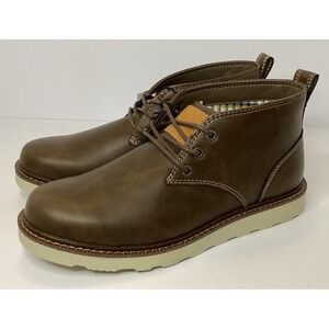 Buffalo David Bitton Chukka Boot Brown Men's Size 10 NIB